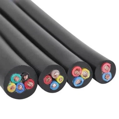 SOOW SJOW SJOOW SOW Electric Flexible Rubber Cable Power Cable