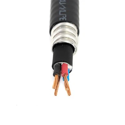 600V Çok İletkenli14-10 AWG PVC Kontrol Kablosu
